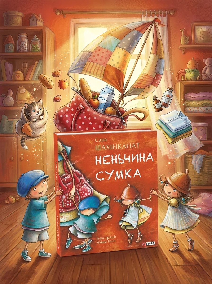 Неньчина сумка