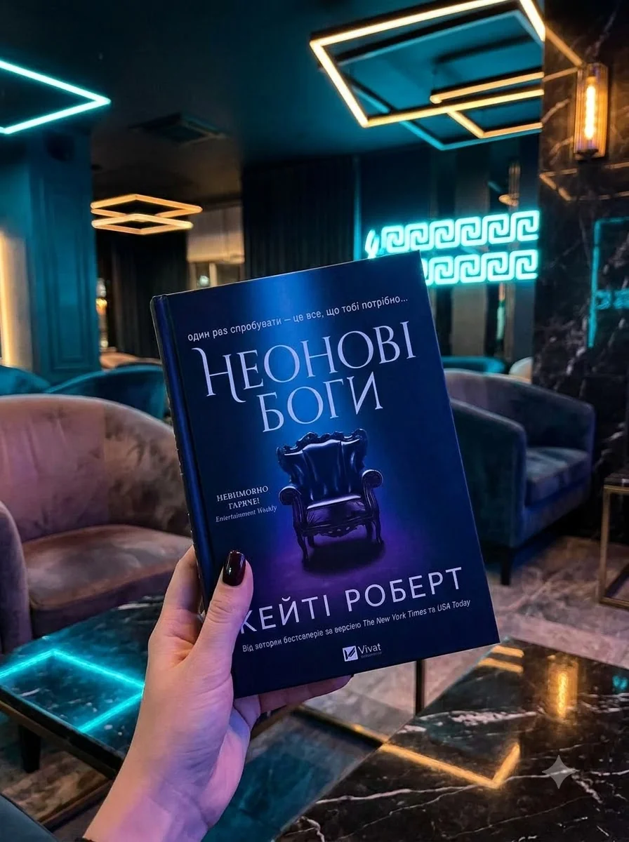 Неонові боги — фото 2