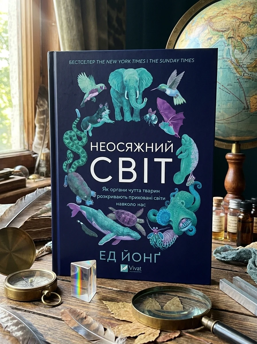 Неосяжний світ