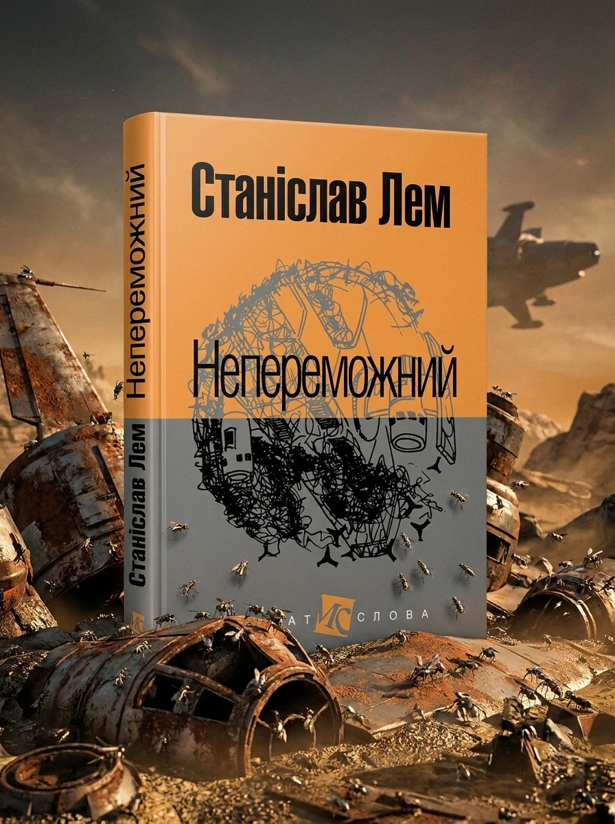 Непереможний — Фантастика про космос