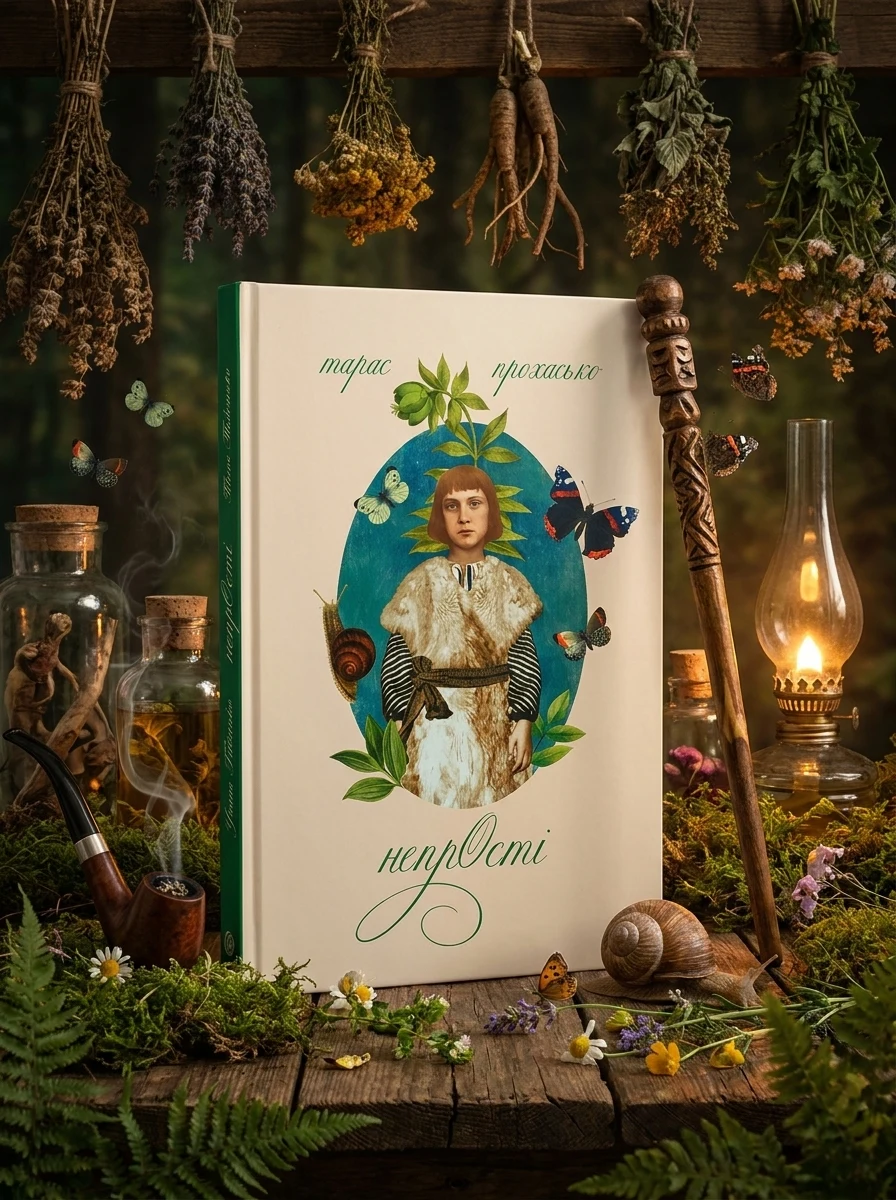 Непрості. Арт-бук