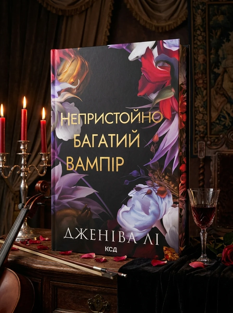 Непристойно багатий вампір — Роментезі