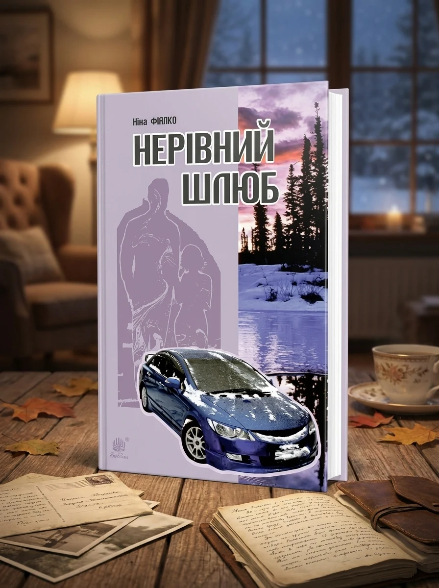 Нерівний шлюб — Сучасна українська проза