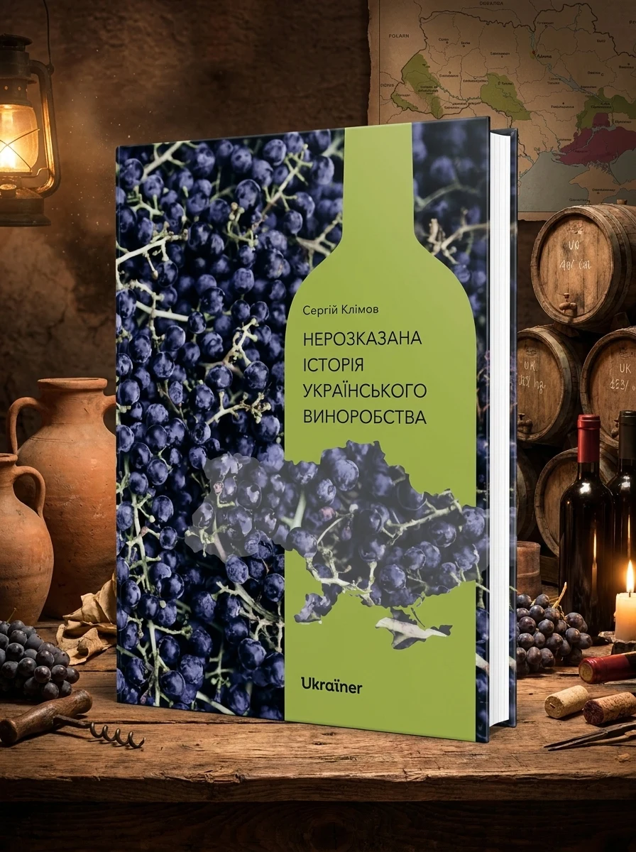 Нерозказана історія українського виноробства — Кулінарія