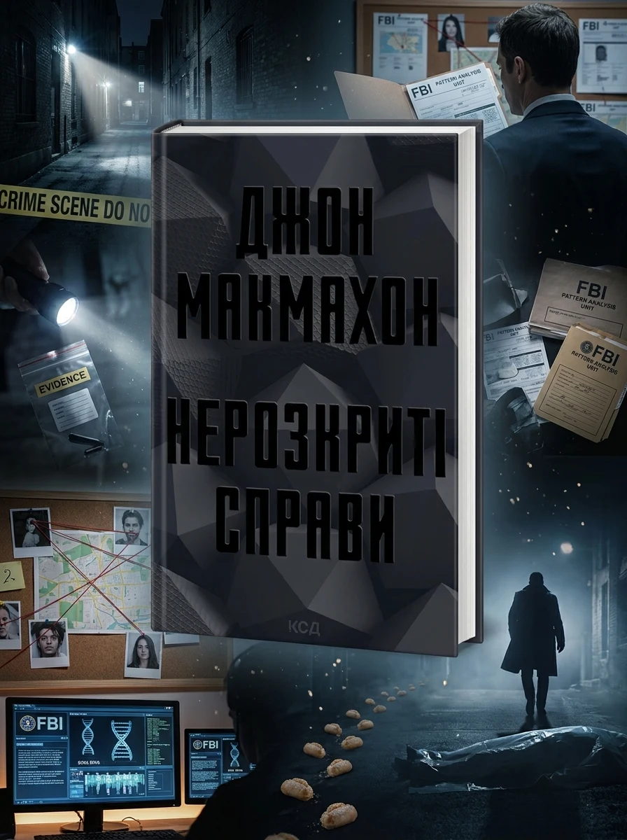 Нерозкриті справи