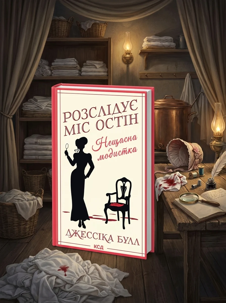 Нещасна модистка