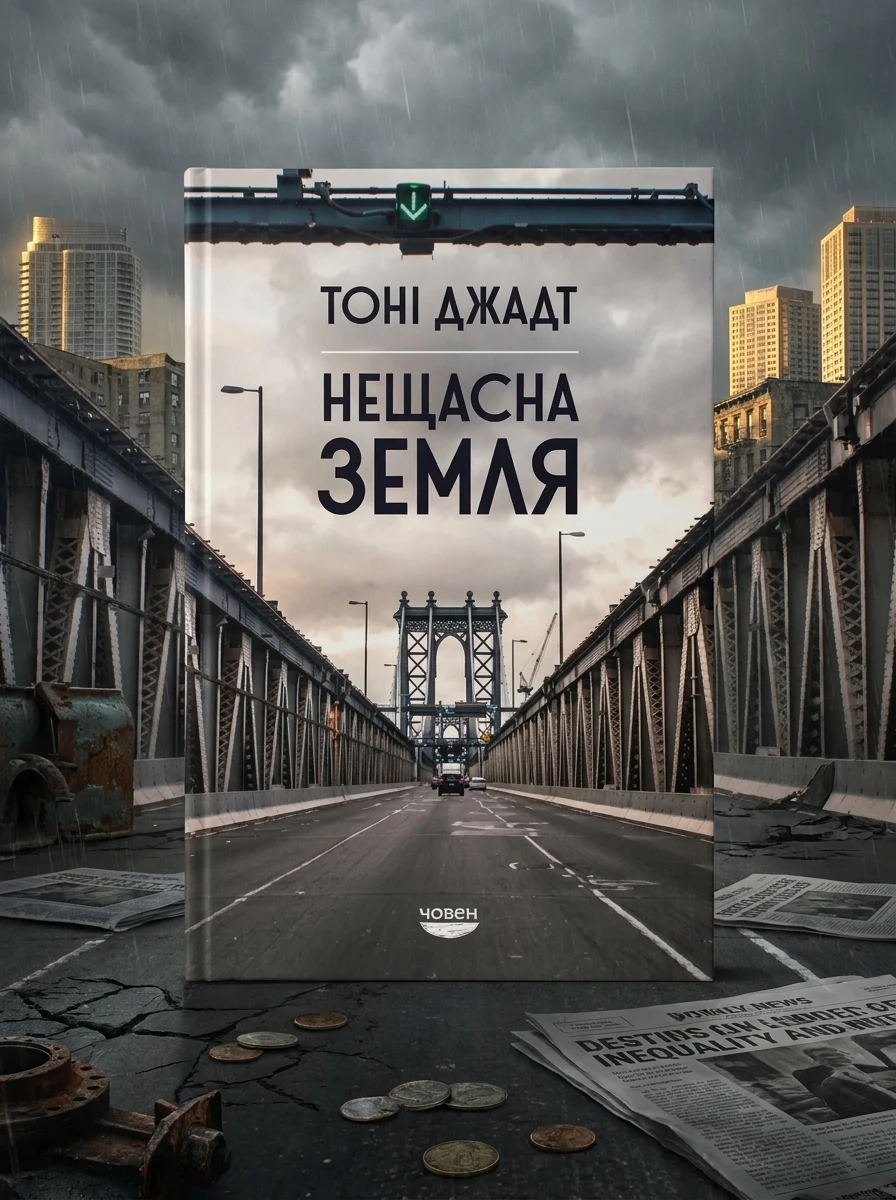 Нещасна земля — Суспільство та політика