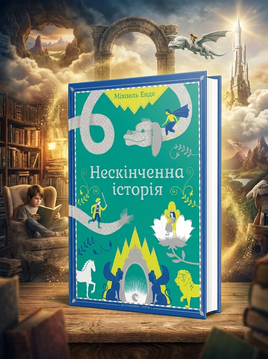 Нескінченна історія (видання 2014 року) — фото 2