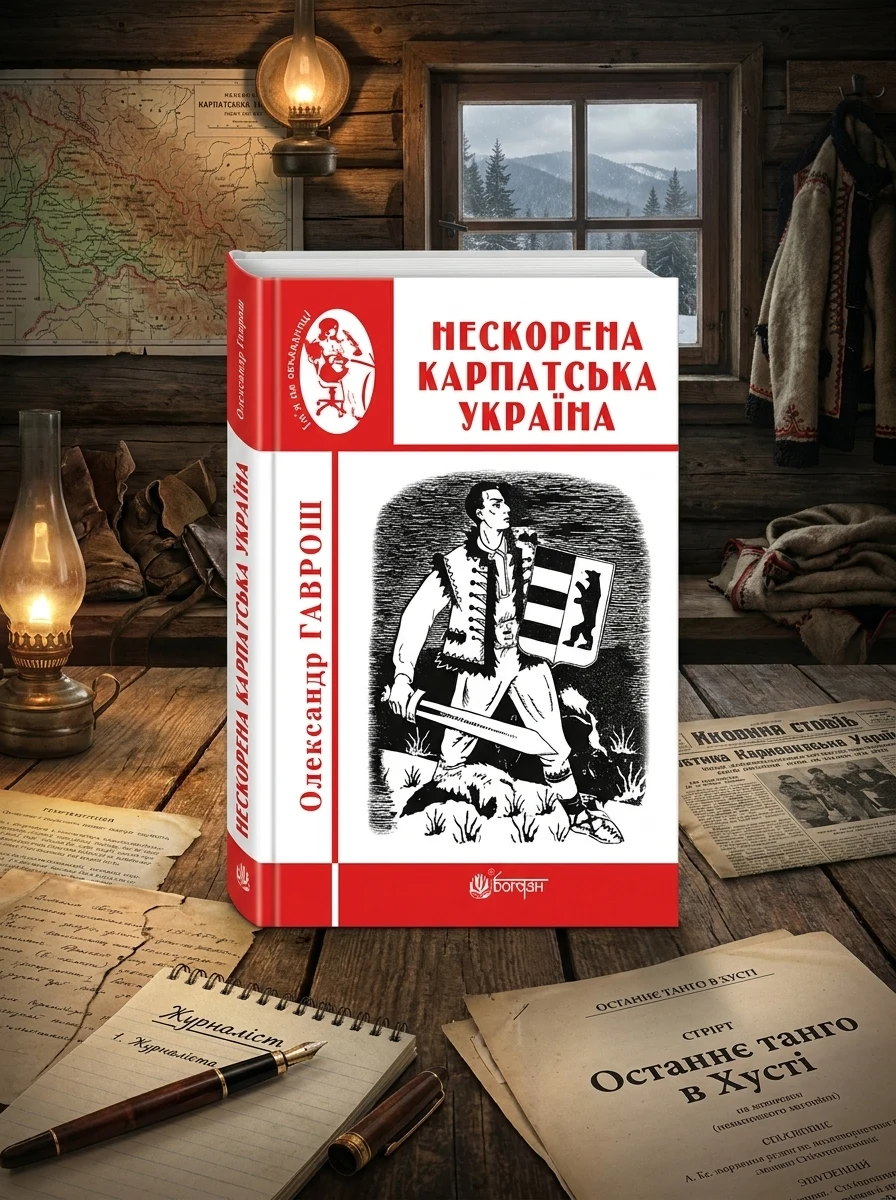 Нескорена Карпатська Україна — фото 2