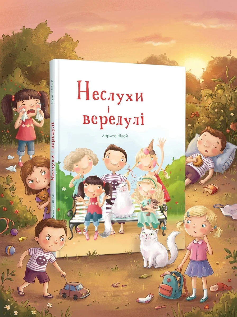 Неслухи і вередулі