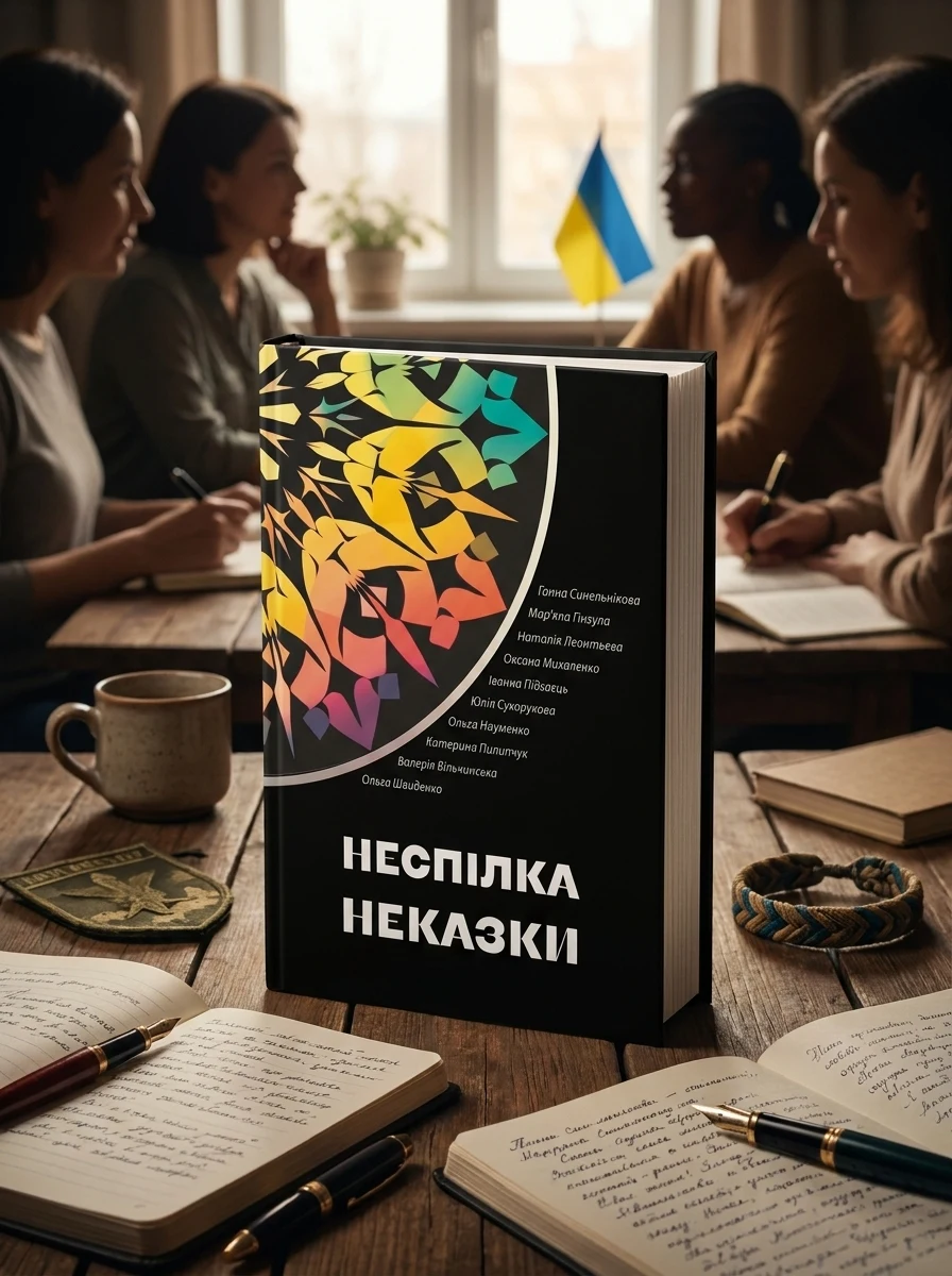 Неспілка. Неказки | купити книгу онлайн