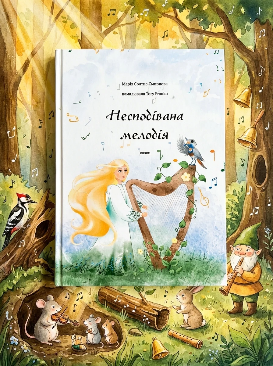 Несподівана мелодія — фото 2