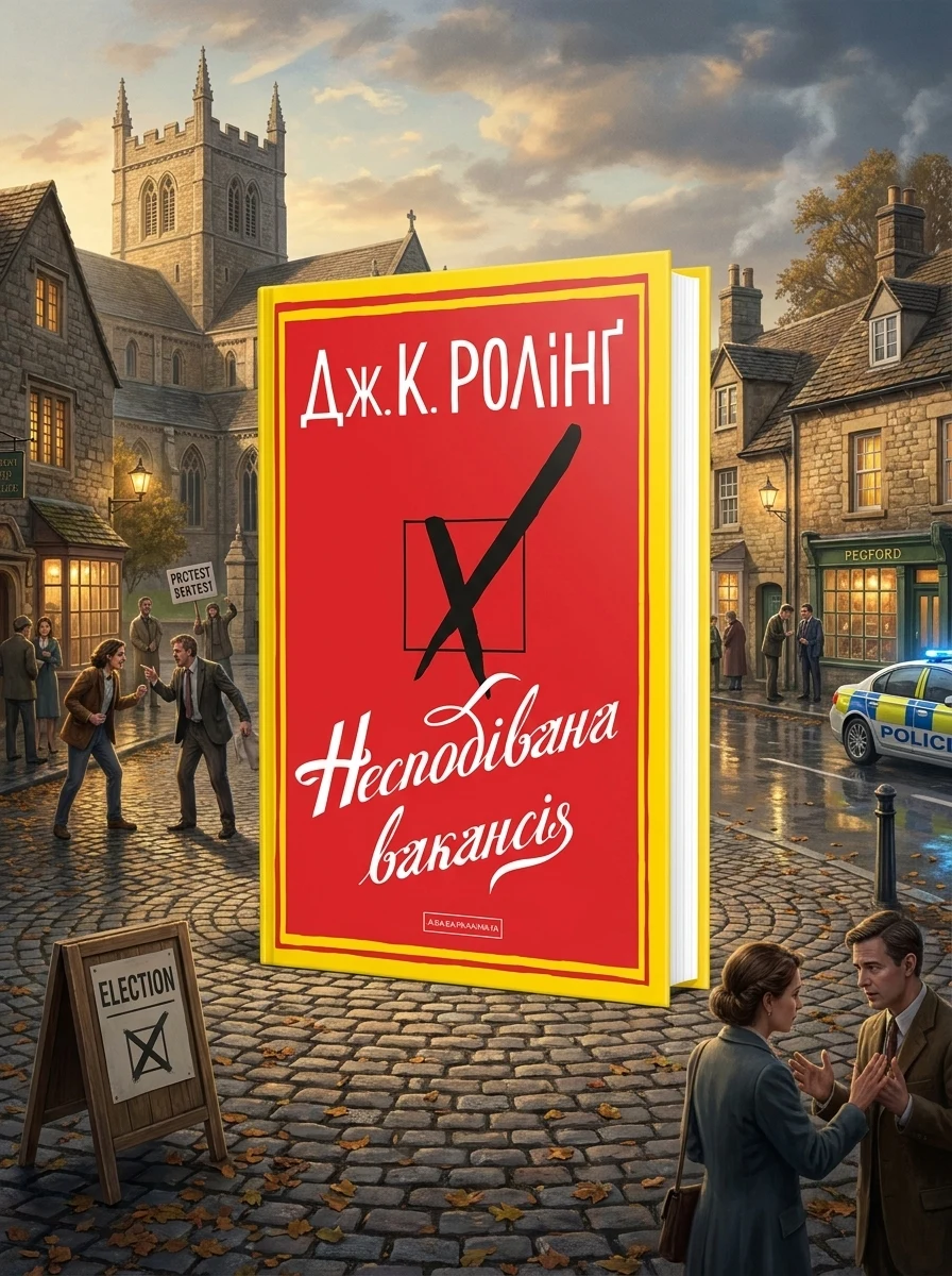 Несподівана вакансія — фото 2