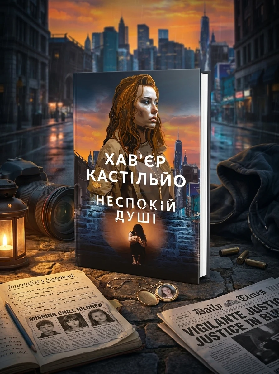 Неспокій душі