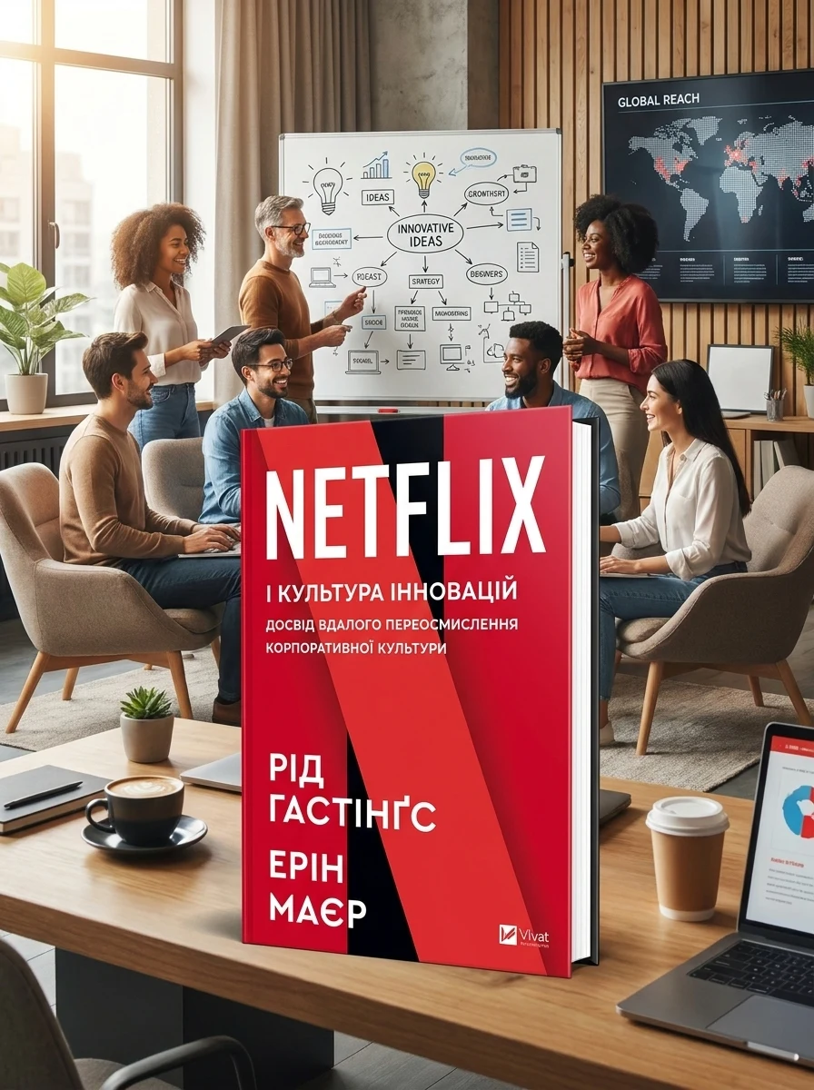 Netflix і культура інновацій — фото 2