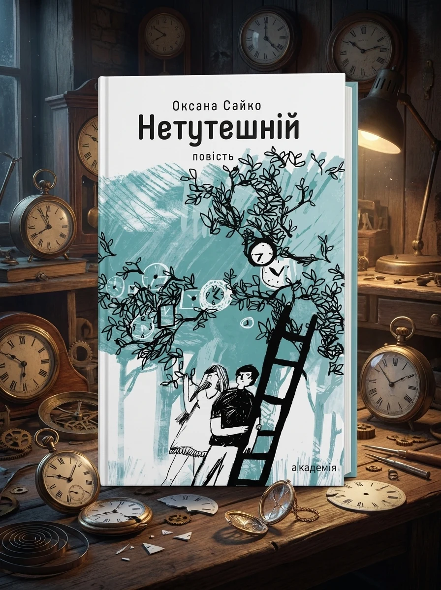 Нетутешній — фото 2