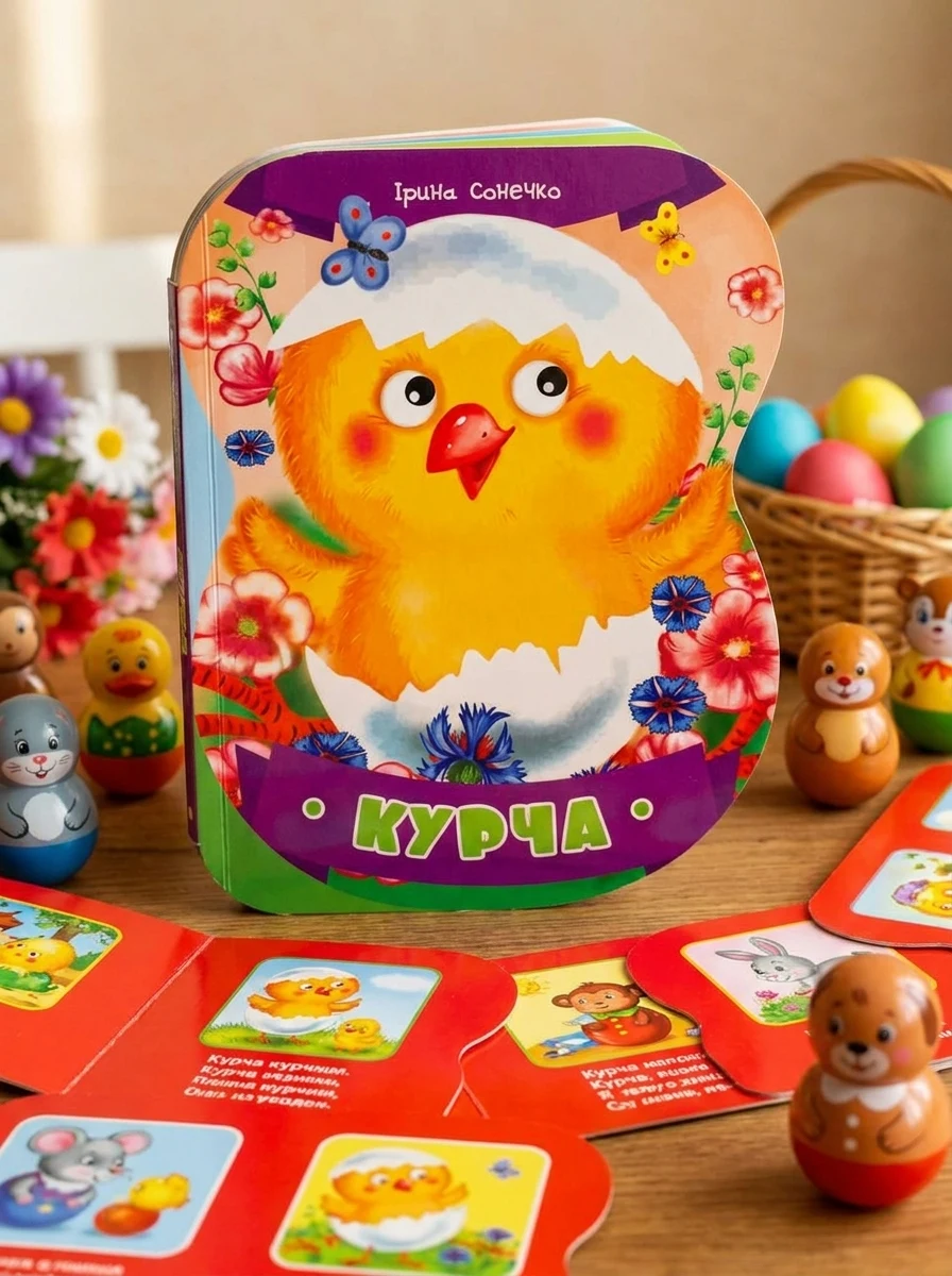 Неваляшки. Курча — фото 2