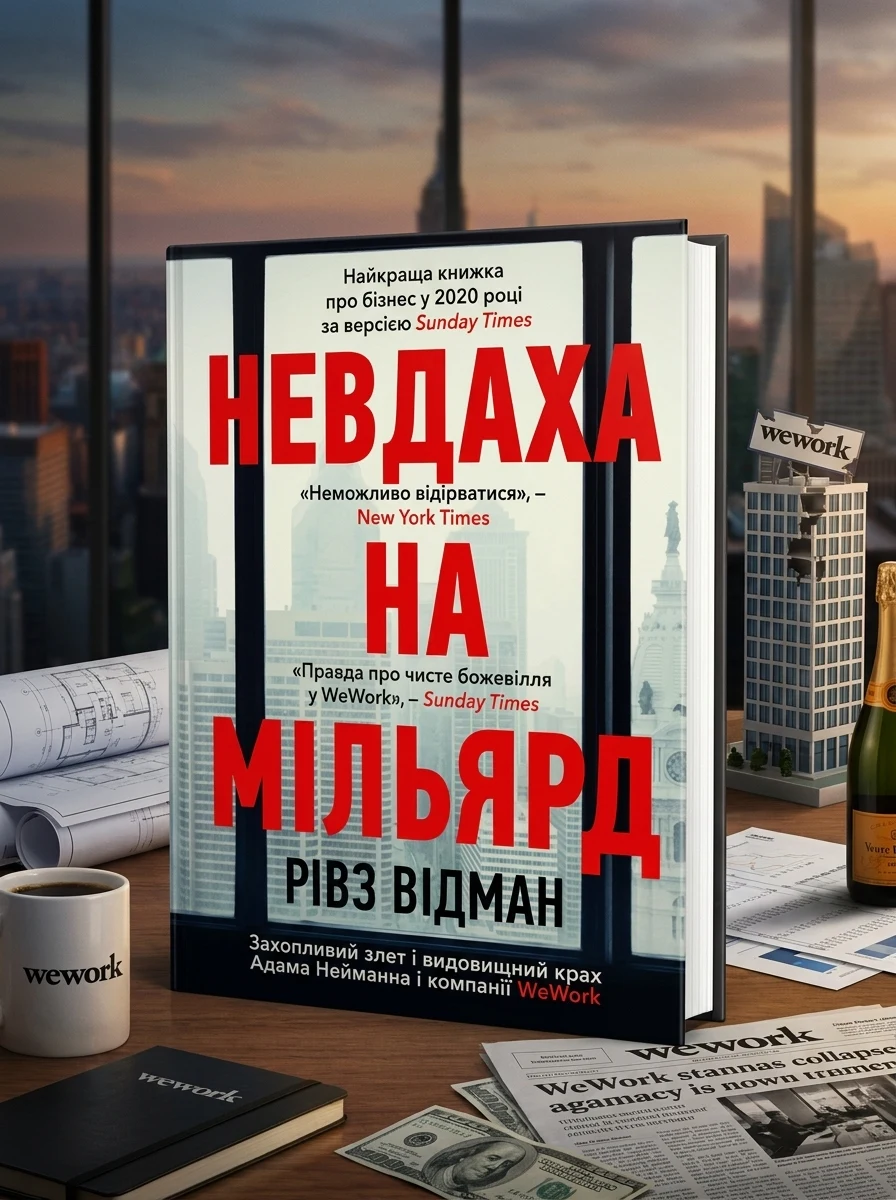 Невдаха на мільярд