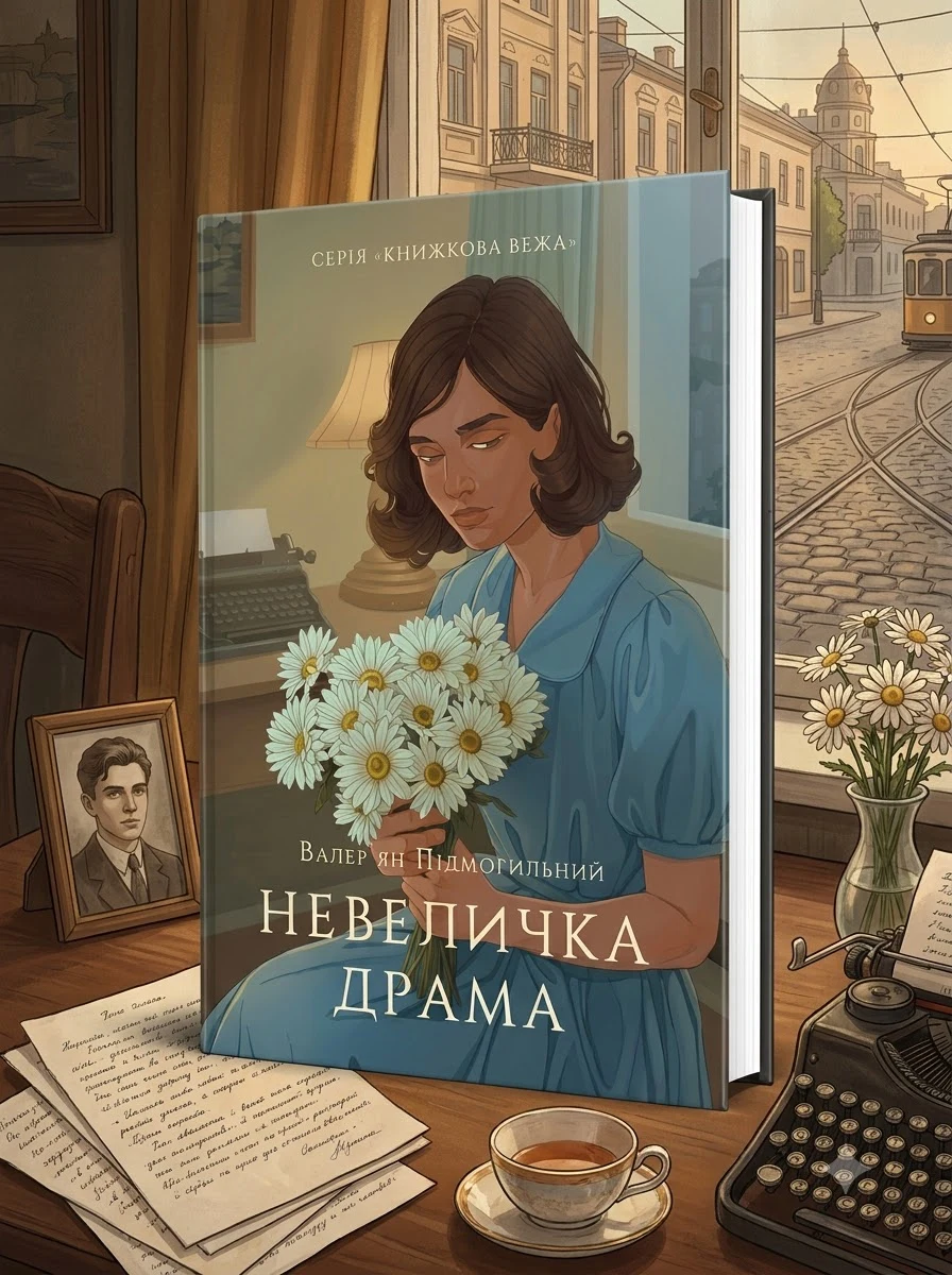 Невеличка драма — Класична українська проза