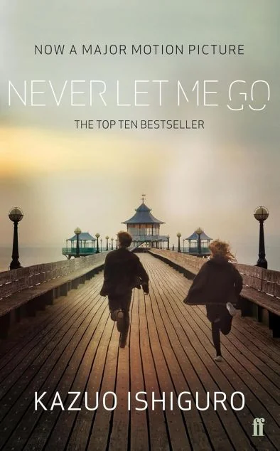 Never Let Me Go (Mass Market Paperback) — Faber \u0026 Faber