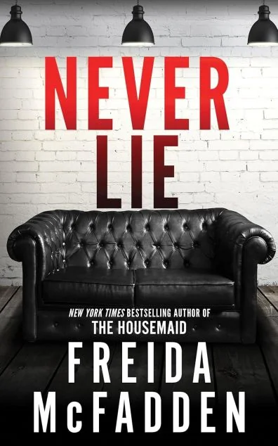 Never Lie — Художня література іноземними мовами