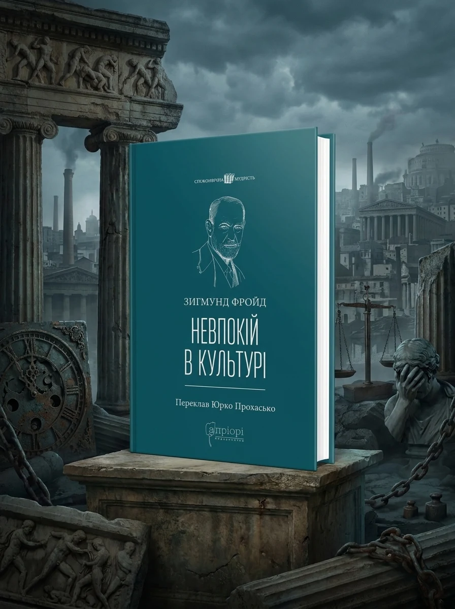 Невпокій в культурі — Психологія