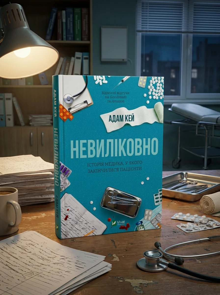 Невиліковно — Сучасна зарубіжна проза