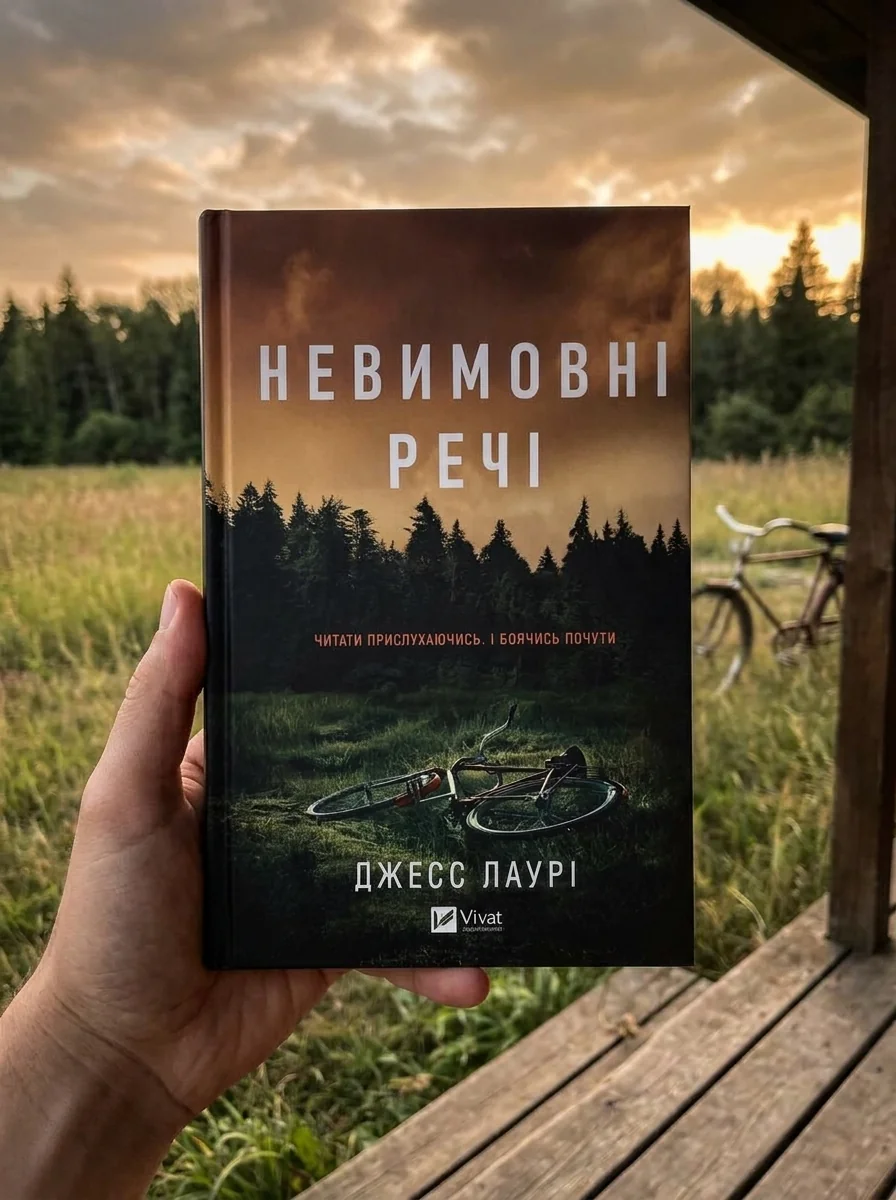 Невимовні речі — фото 2