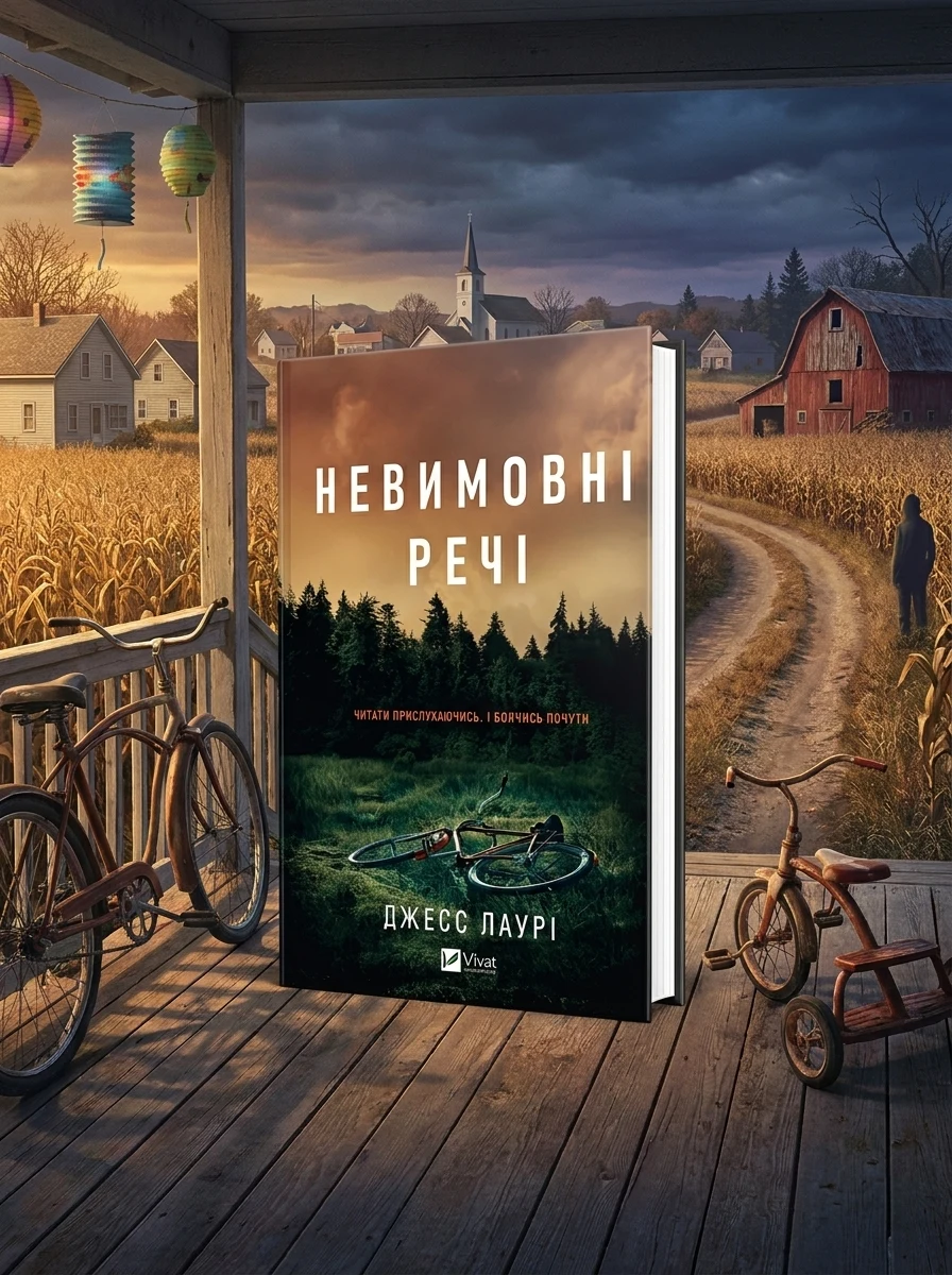 Невимовні речі