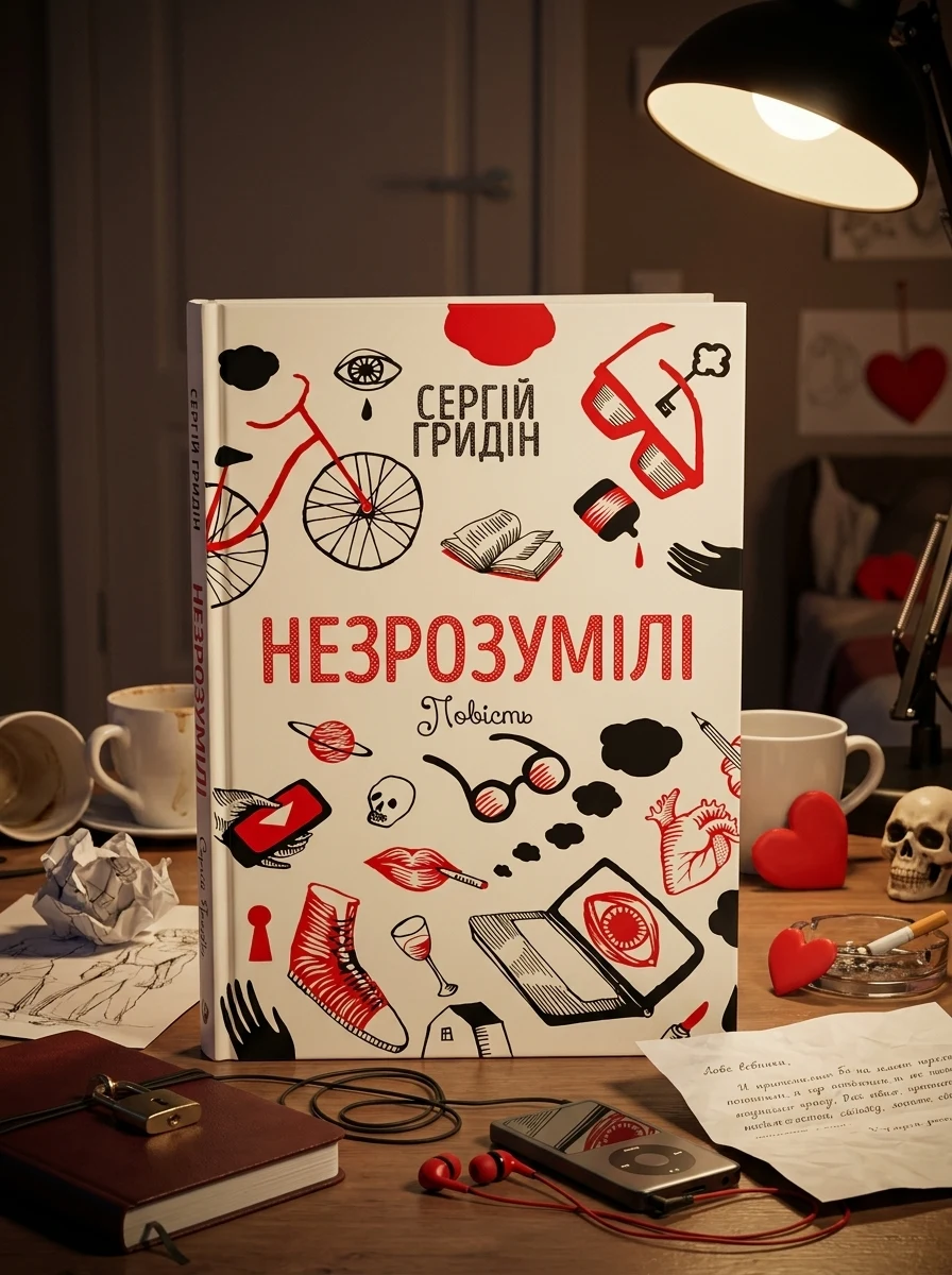 Незрозумілі — фото 2