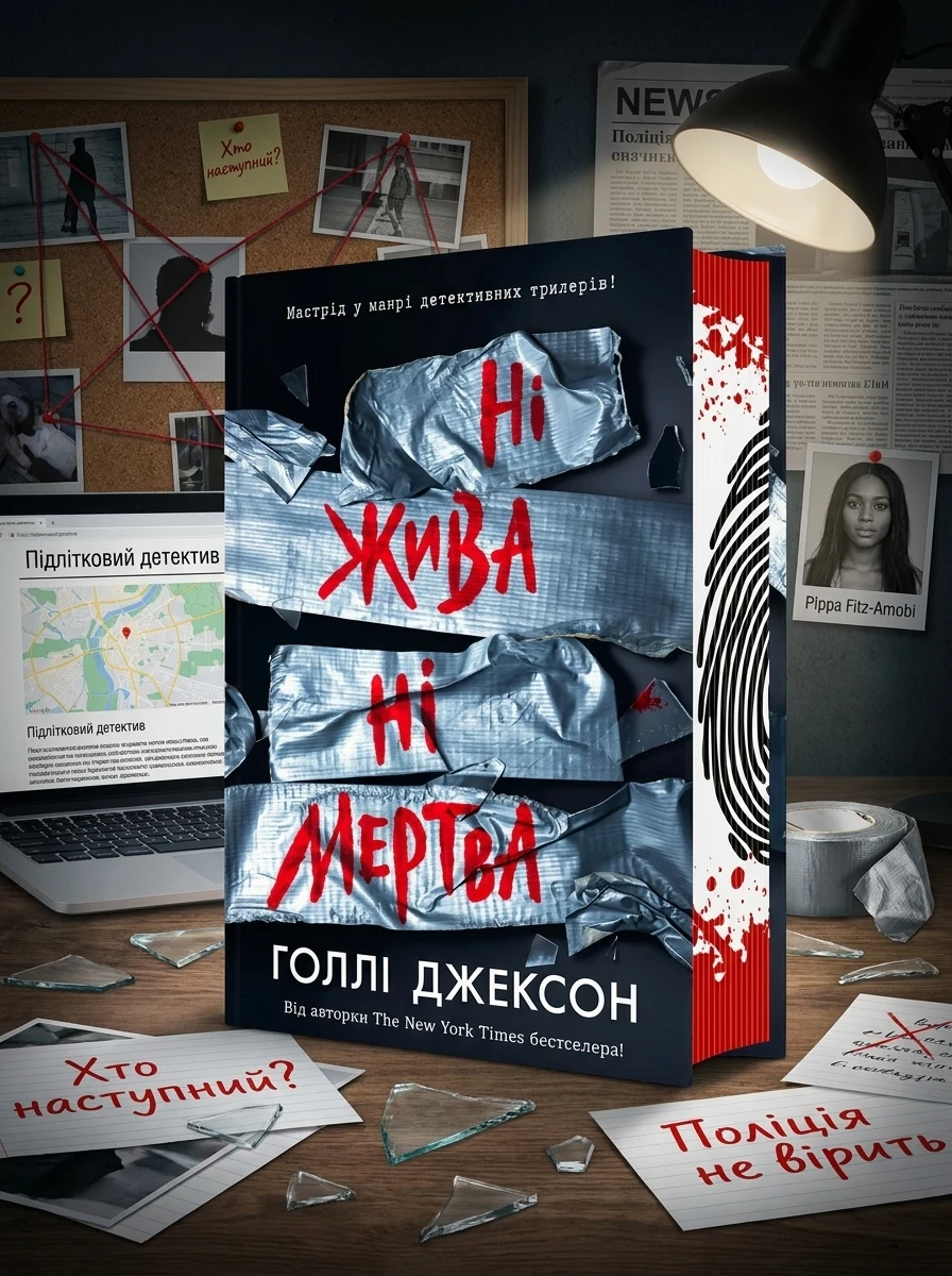 Ні жива ні мертва