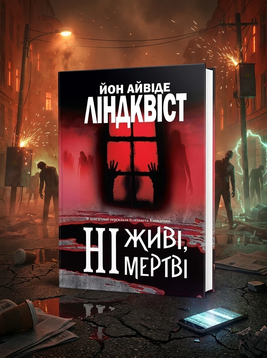 Ні живі, ні мертві — Зарубіжні жахи
