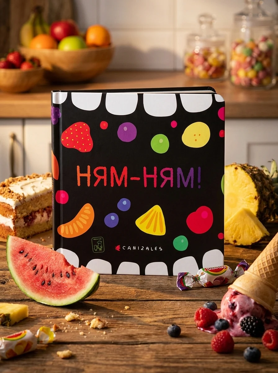 Ням-Ням — Книги для малят