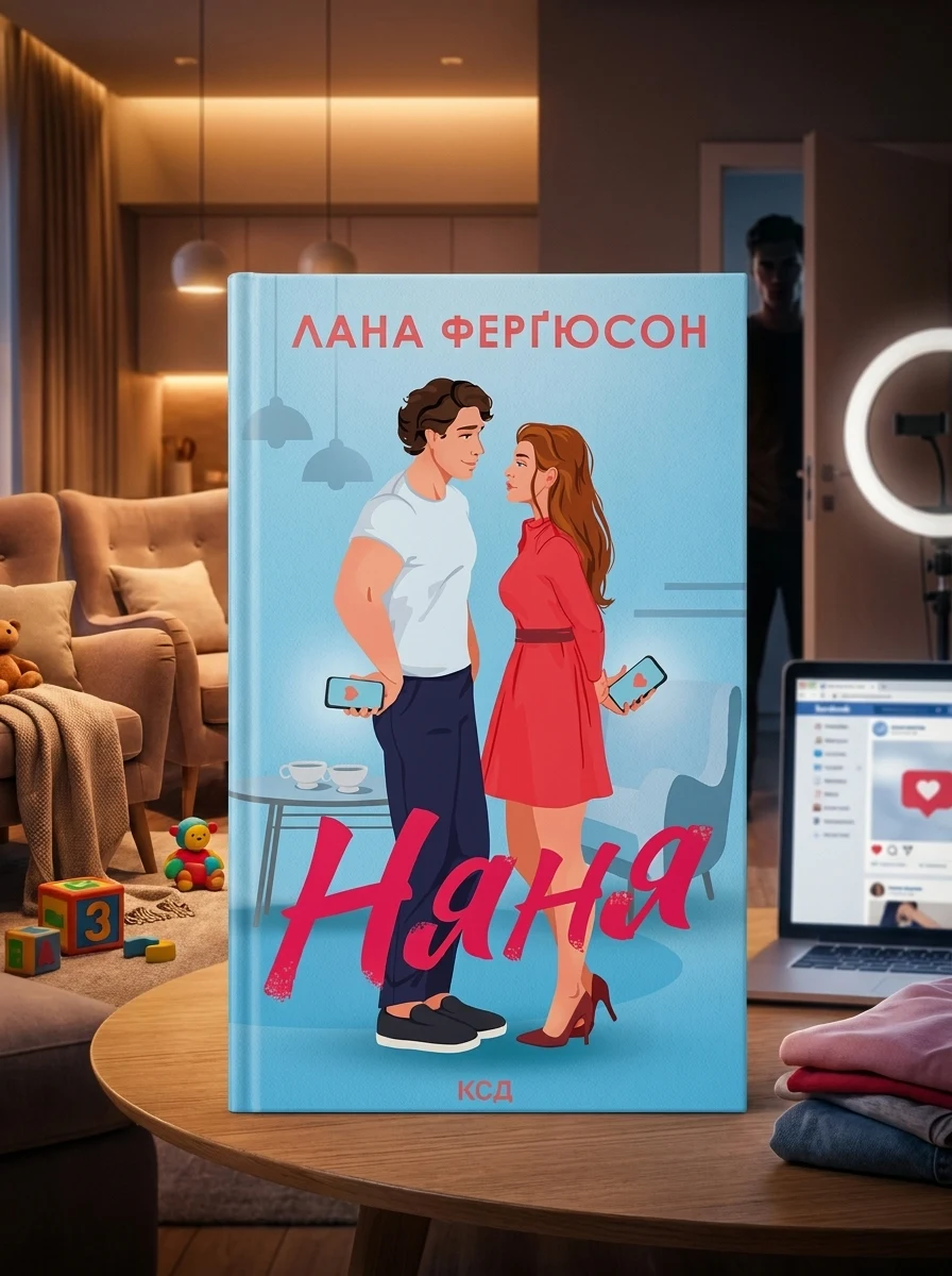 Няня — Ромкоми