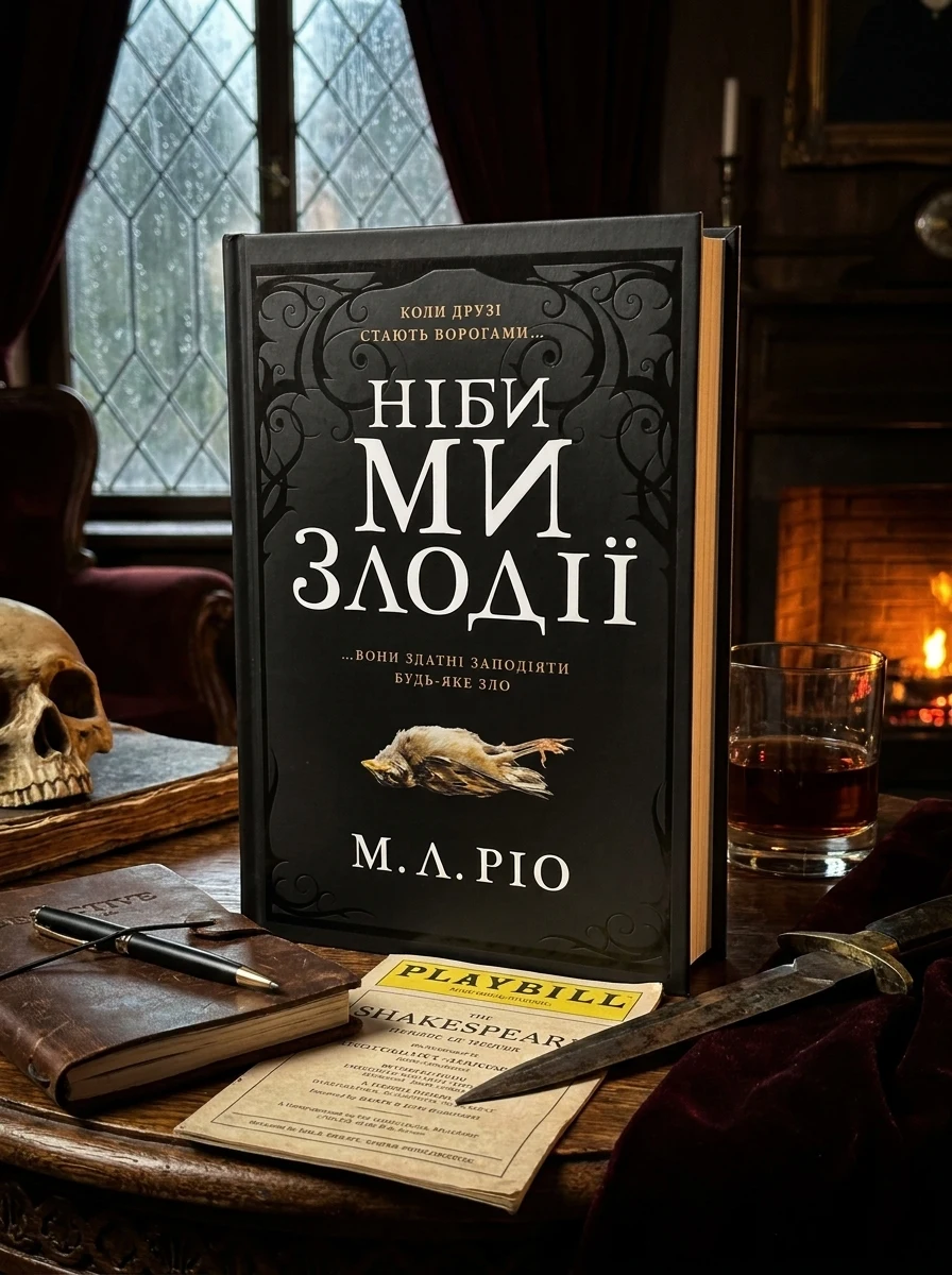 Ніби ми злодії (Limited Edition)