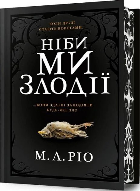 Ніби ми злодії (Limited Edition) — Сучасна зарубіжна проза
