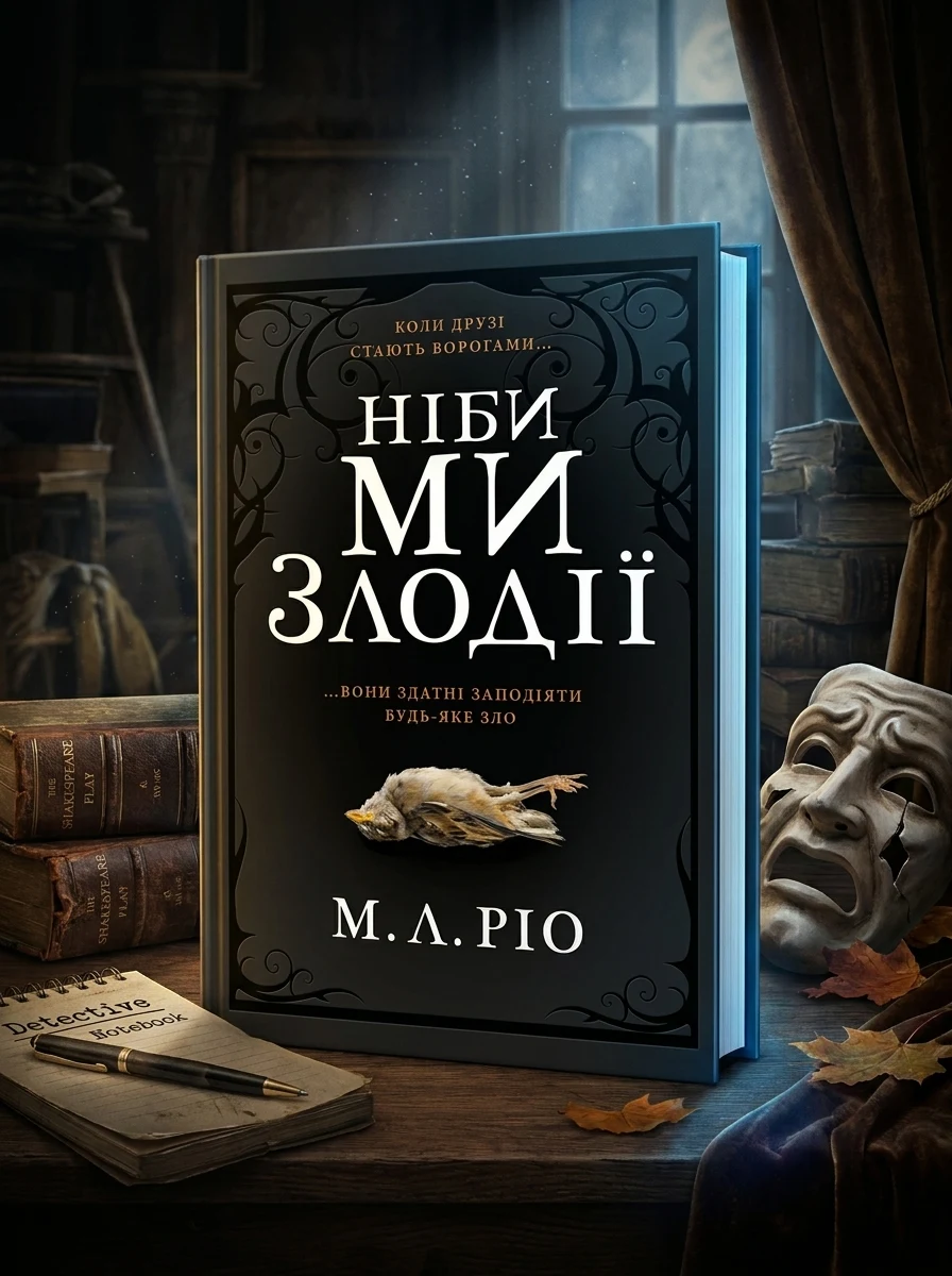 Ніби ми злодії