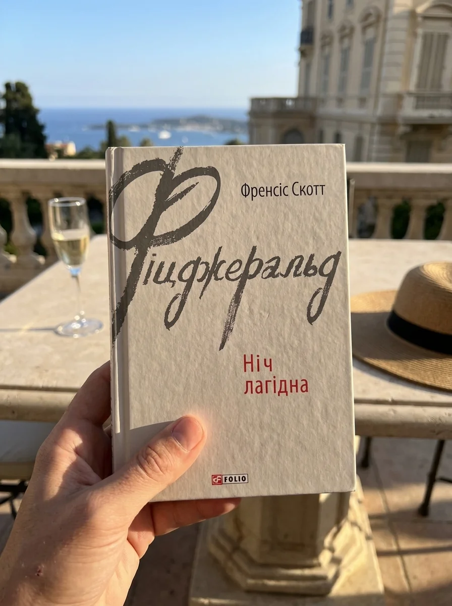 Ніч лагідна — фото 2