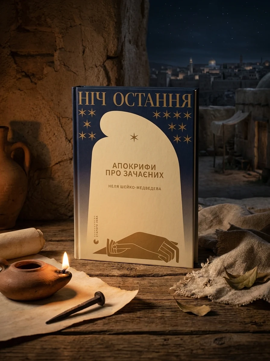 Ніч остання. Апокрифи про Зачаєних