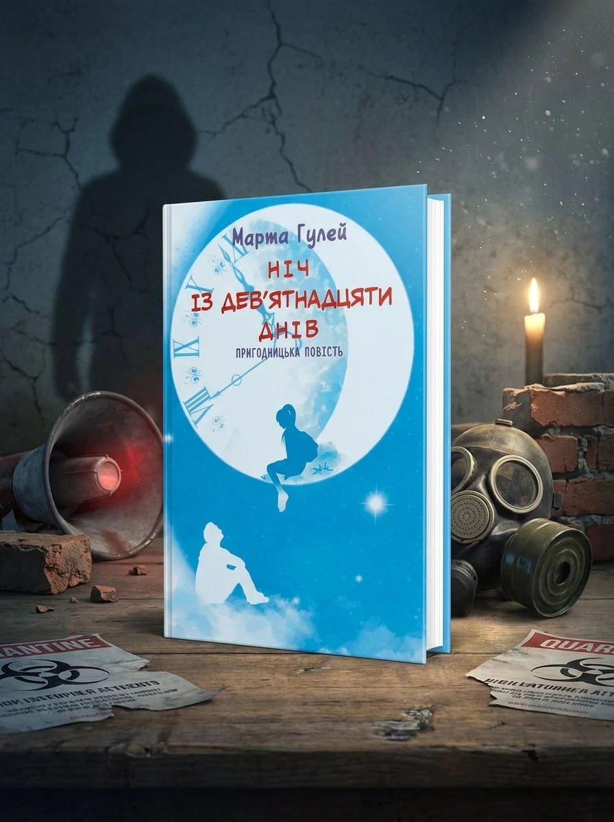 Ніч з дев'ятнадцяти днів