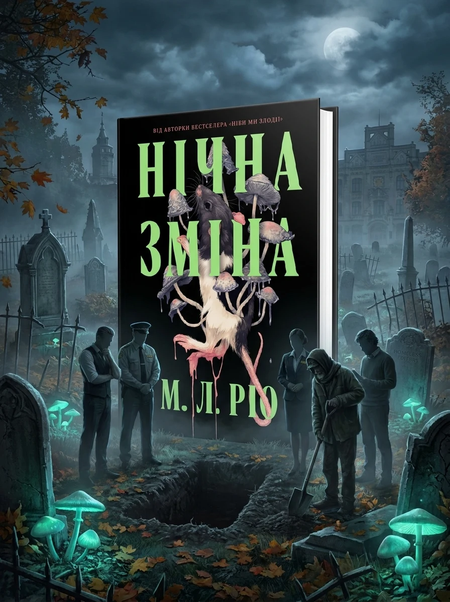 Нічна зміна — фото 2