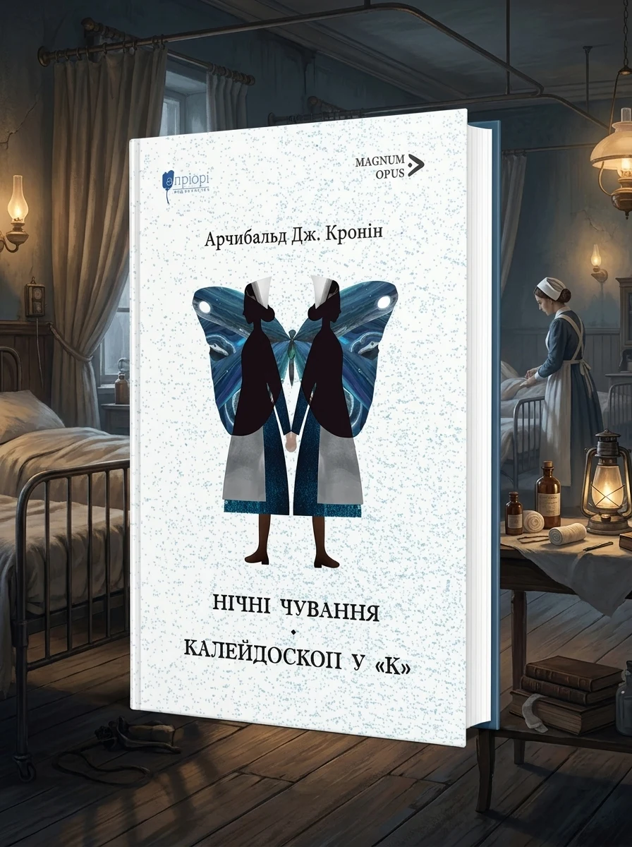 Нічні чування. Калейдоскоп у «К» — Класична зарубіжна проза
