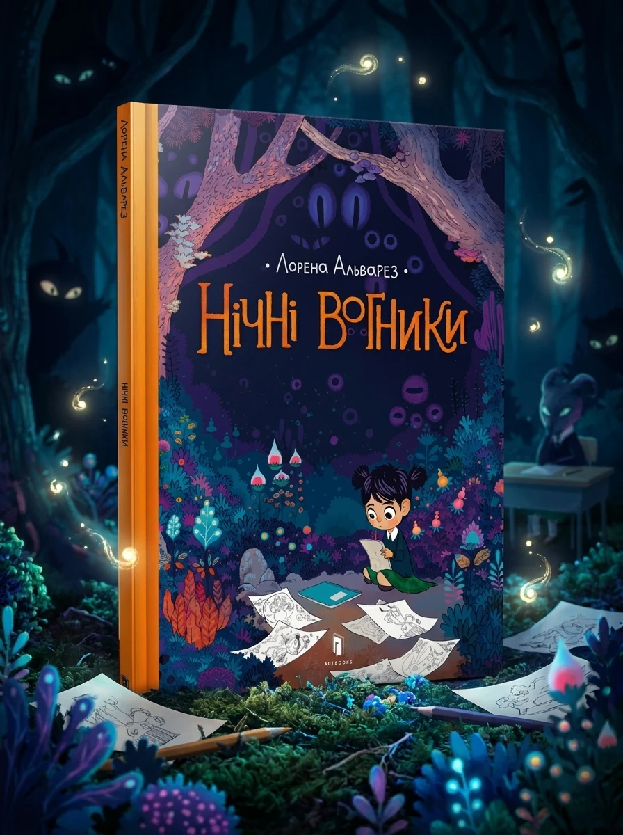 Нічні вогники — фото 2