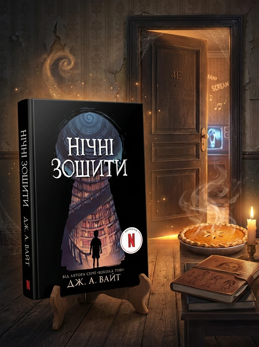 Нічні зошити