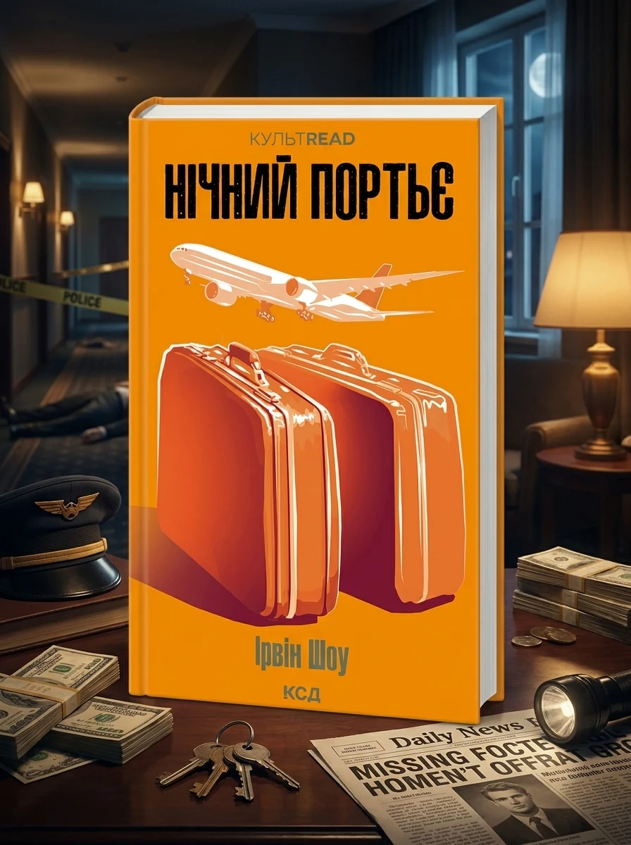 Нічний портьє