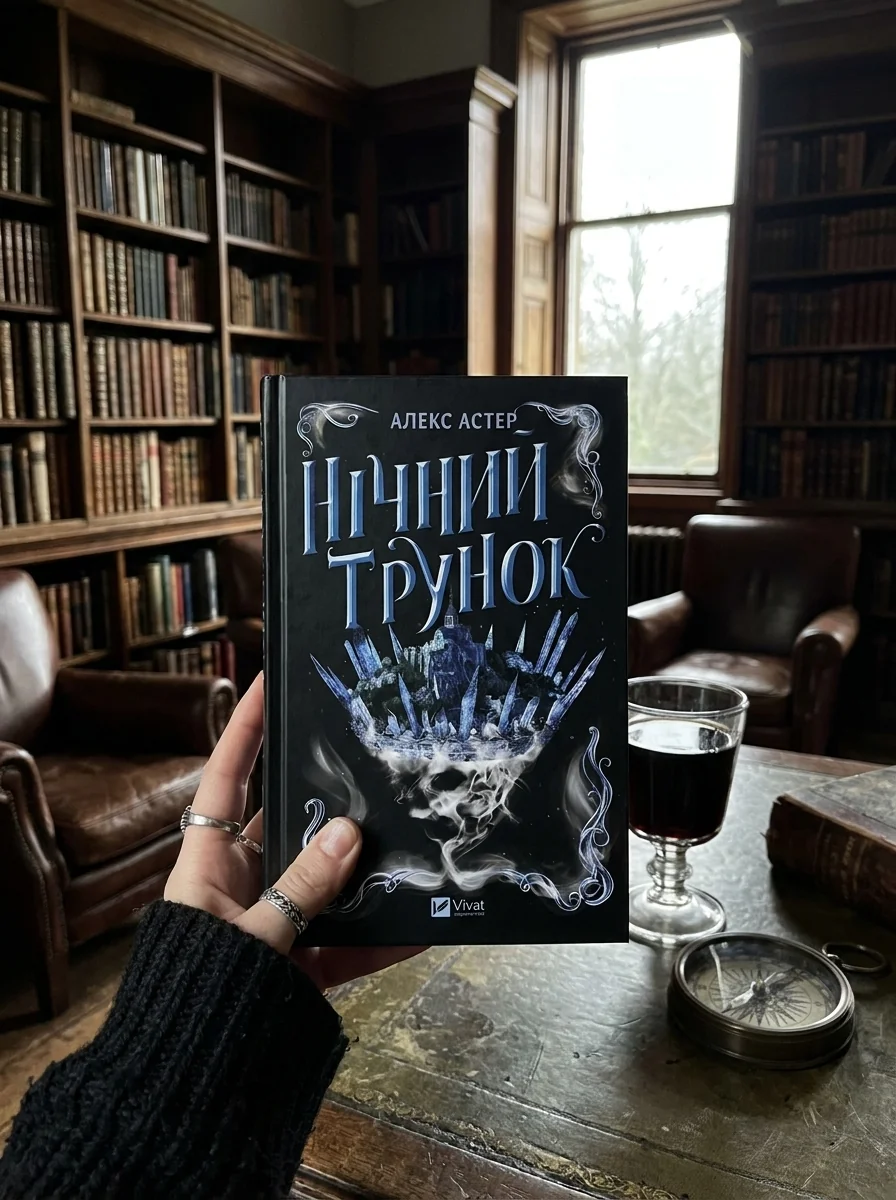 Нічний трунок — Роментезі