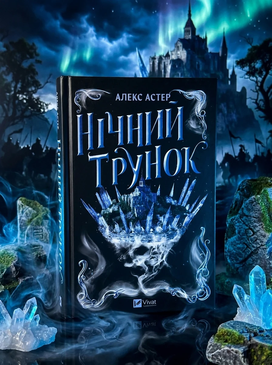 Нічний трунок — фото 2