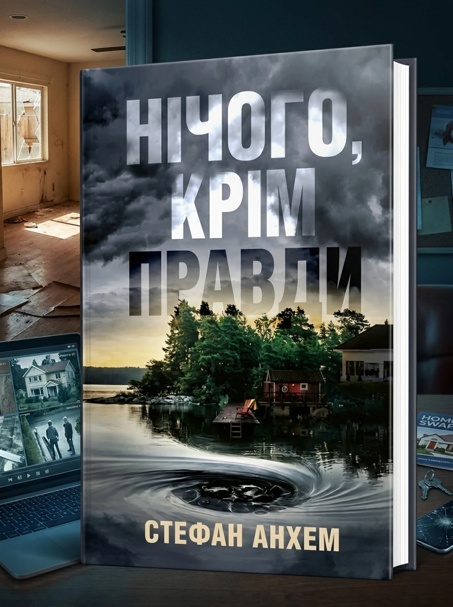 Нічого, крім правди — Сучасна зарубіжна проза