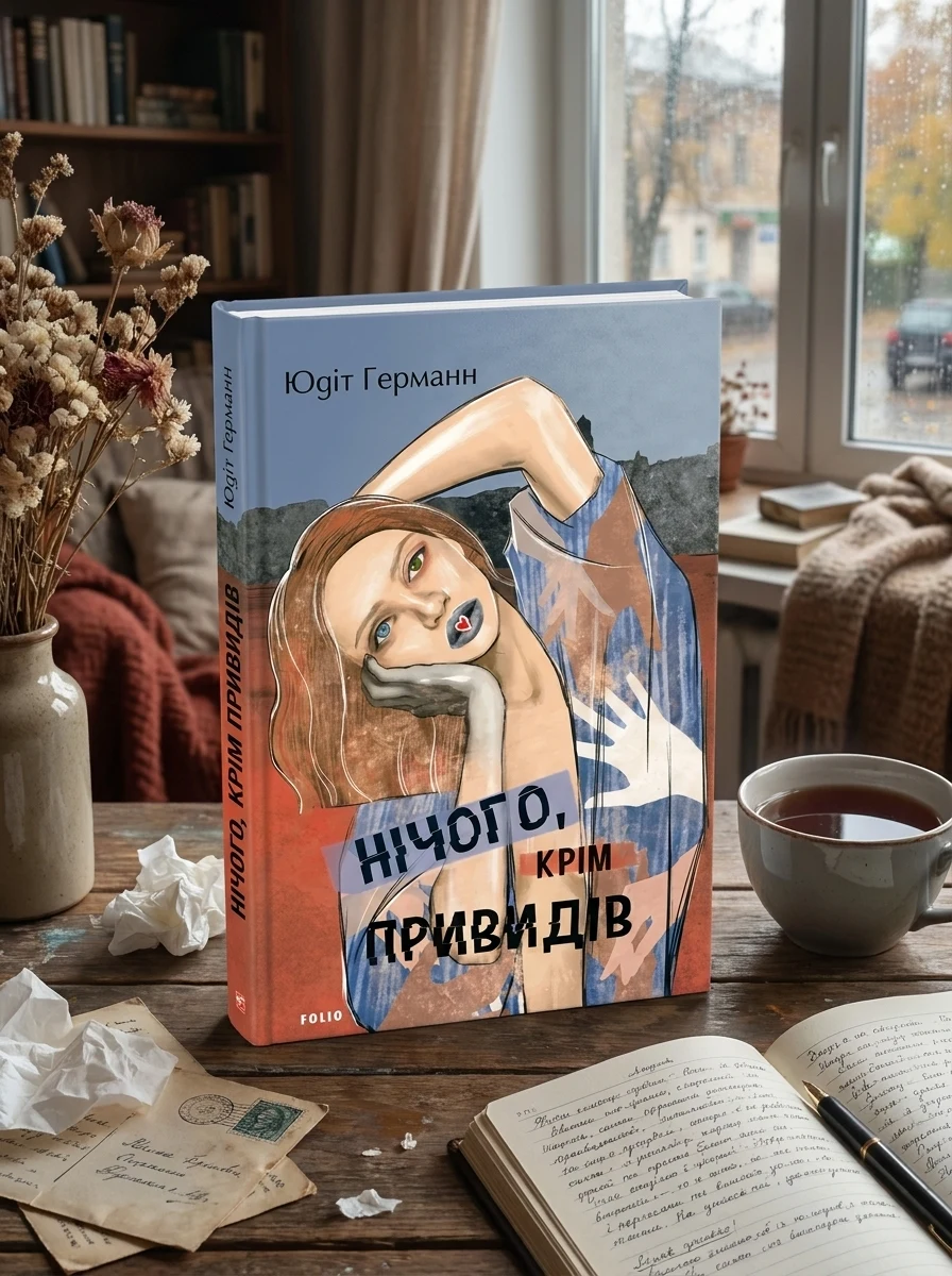 Нічого, крім привидів — Сучасна зарубіжна проза