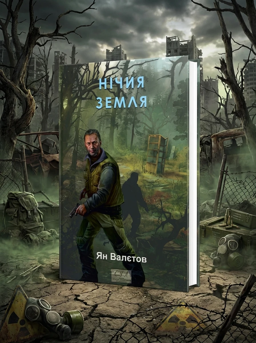 Нічия Земля — Постапокаліптика